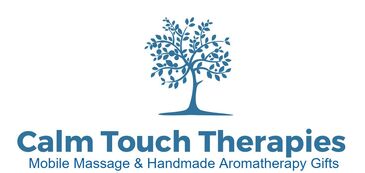 Calm Touch Therapies Mobile Massage & Hand Made Aromatherapy Gifts